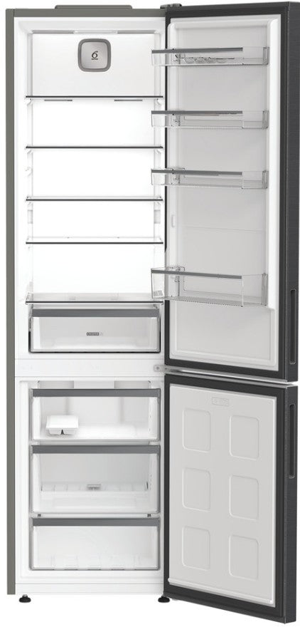 WHIRLPOOL FREESTANDING 70:30 DUAL NO FROST FR-FZ | WHK26403XBR6UK