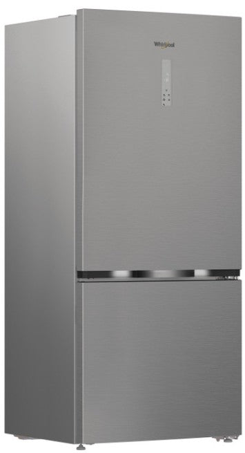 WHIRLPOOL FREESTANDING DUAL NO FROST FR-FZ INOX | WHK26613X5UK