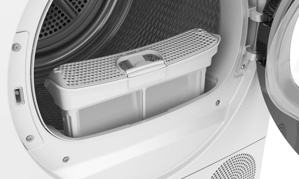 BOSCH SERIES-4 8KG HEAT PUMP DRYER WHITE | WTH85225IE