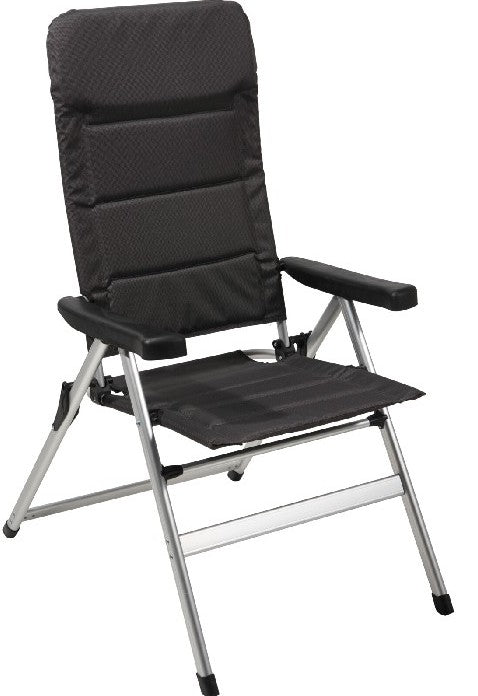 CHAIR FOLDABLE ALU 6 POSITIONS | X18000020