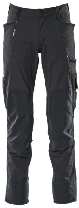 Lightweight work clearance trousers