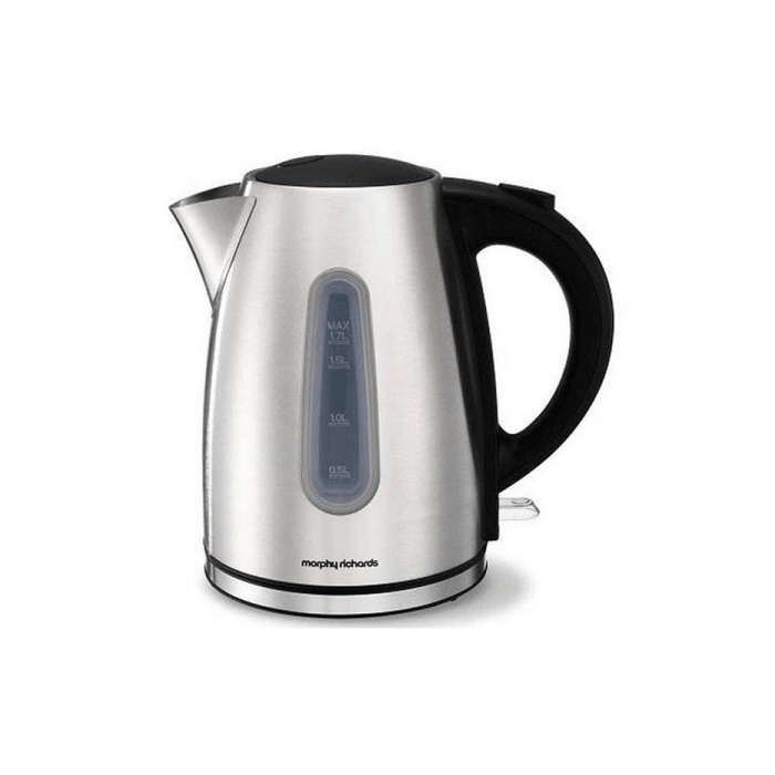 Morphy richards clearance white kettle