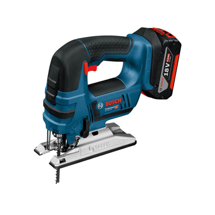 Bosch GST18V 18 V Li ion Cordless Jigsaw Dwyers Electrical