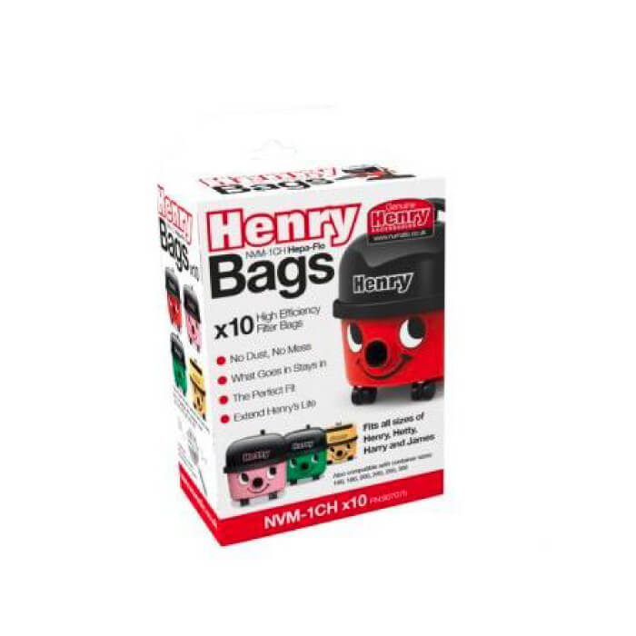 Henry Hoover bags
