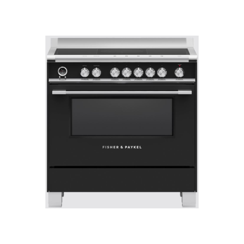 Fisher and paykel on sale range cooker 120cm