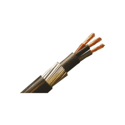 2.5mm 3 Core SWA Armoured Cable