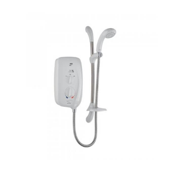 MIRA VIE MAINS SHOWER 9KW VIE Dwyers Electrical