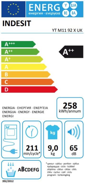 YTM1192XUKENERGY