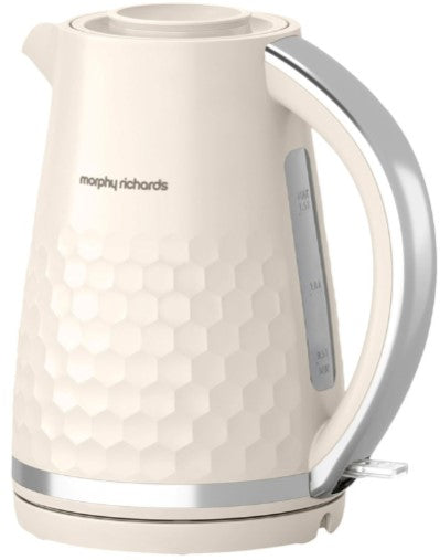 MORPHY RICHARDS HIVE JUG KETTLE CREAM | 108272