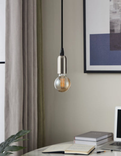 BULB-E14-LED G60 4W 2200K AMBER | 110061