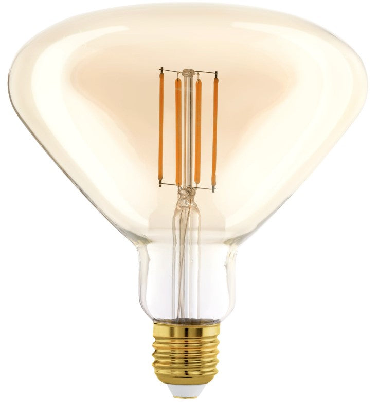 BULB-E27-LED BR150 4.5W AMBER 2200K 1 PC | 110114