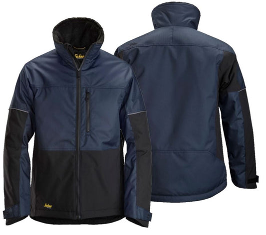 AW WINTER JACKET NAVY / BLACK L | 11489504006