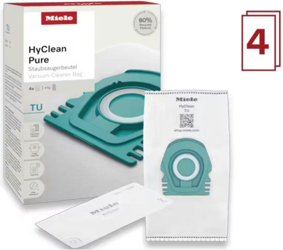 MIELE VACUUM BAG TO SUIT L1 RANGE | 12557060