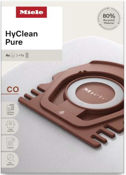 MIELE VACUUM BAGS TO SUIT M1 RANGE | 12557080