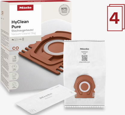MIELE VACUUM BAGS TO SUIT M1 RANGE | 12557080
