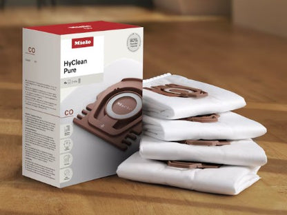 MIELE VACUUM BAGS TO SUIT M1 RANGE | 12557080