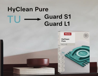 MIELE GAURD L1 VACUUM CLEANER NORDIC BLUE | 12652190