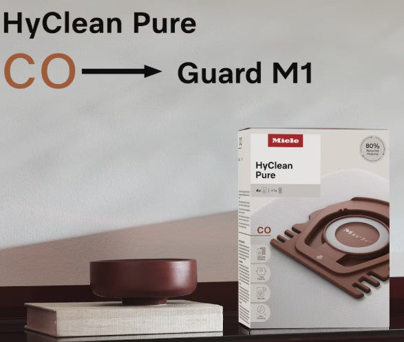 MIELE GAURD M1 VACUUM CLEANER TERRA RED | 12652510