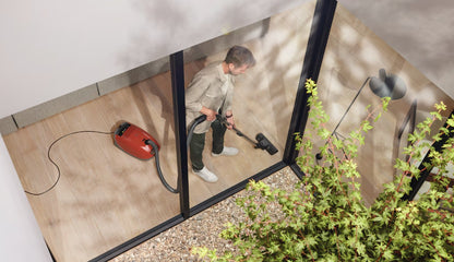 MIELE GAURD M1 VACUUM CLEANER TERRA RED | 12652510