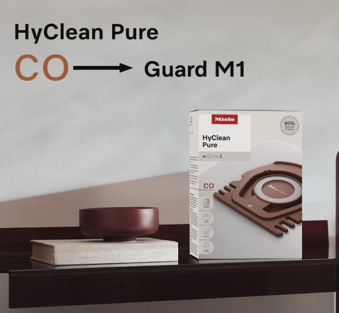 MIELE GAURD M1 PARQUET VACUUM CLEANER | 12652580