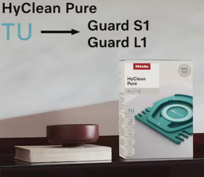 MIELE GAURD S1 NORDIC BLUE | 12652890