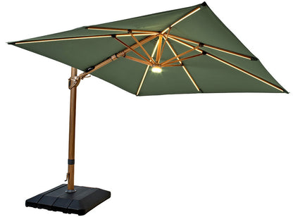 SEYCHELLES SQUARE CANTILEVER - FOLIE POLE | 13108194