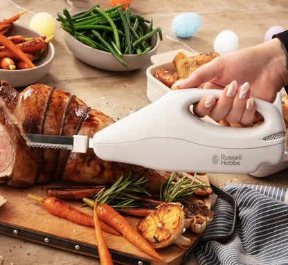 RUSSELL HOBBS ELECTRIC CARVING KNIFE | 13892