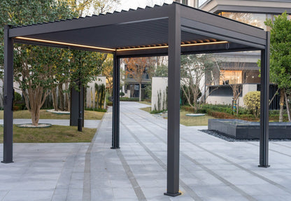 3X3M COMO PERGOLA | 16101001