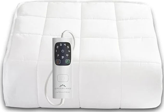 DREAMLAND DOUBLE MATTRESS COVER BLANKET | 16887