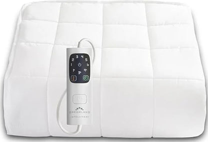 DREAMLAND DOUBLE MATTRESS COVER BLANKET | 16887