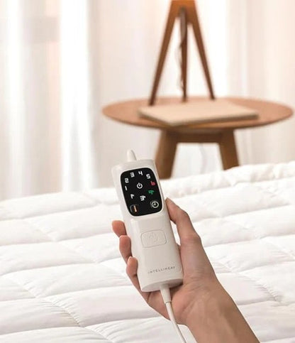 DREAMLAND DOUBLE MATTRESS COVER BLANKET | 16887