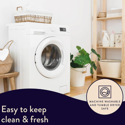 DREAMLAND DOUBLE OVERBLANKET PEACEFUL DREAMS | 16925