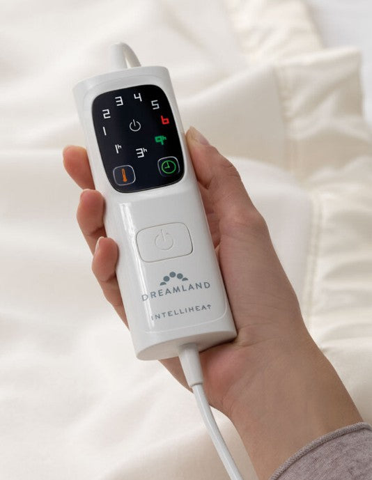 DREAMLAND KING SIZE DUAL OVERBLANKET | 16926