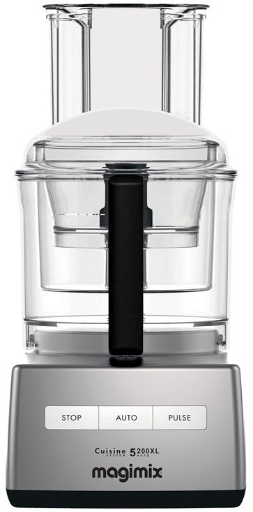 MAGIMIX 5200XL PREMIUM FOOD PROCESSOR SATIN | 18714