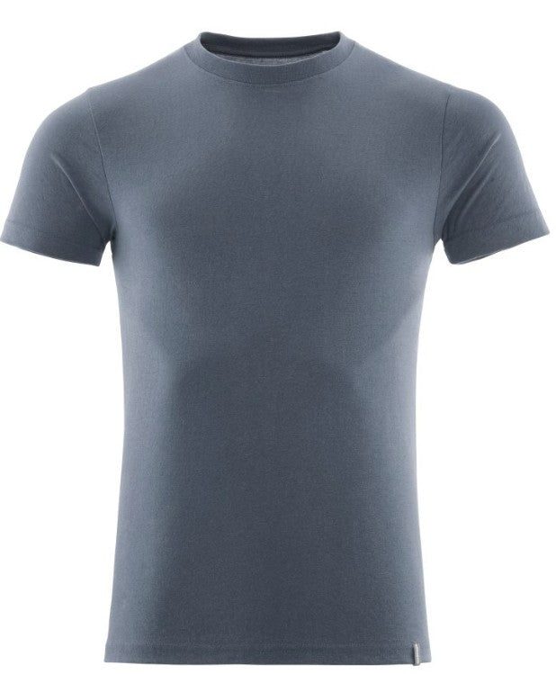 T-SHIRT MODERN FIT T-SHIRT STONE BLUE SMALL | 2048278685S