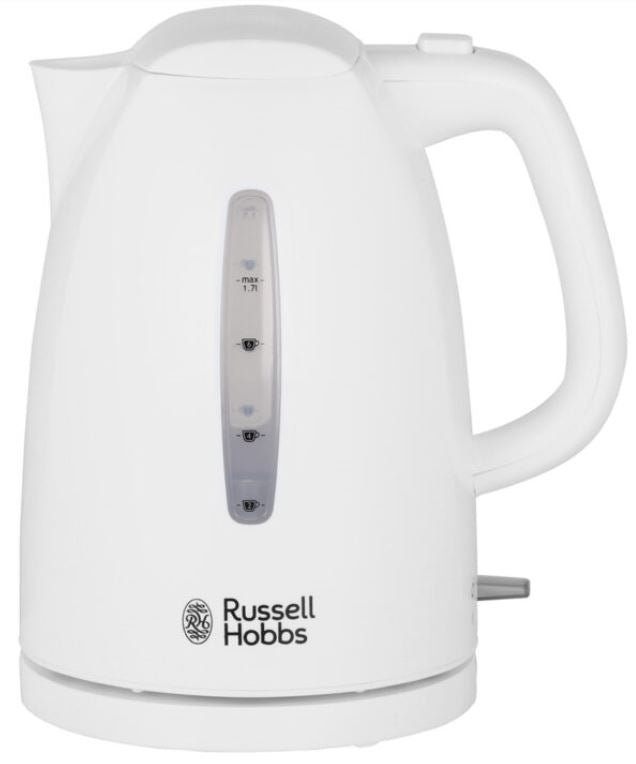 RUSSELL HOBBS JUG KETTLE WHITE | 21270