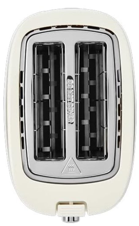 MORPHY RICHARDS HIVE 2 SLICE TOASTER CREAM | 220032