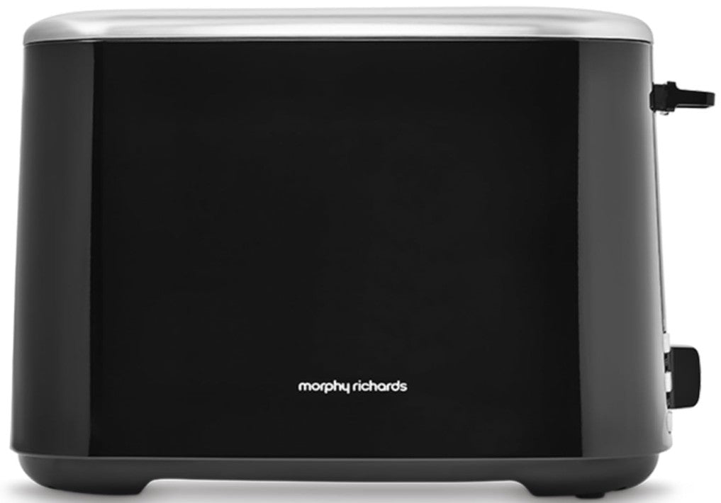 MORPHY RICHARDS EQUIP 2 SL TOASTER BLACK | 222064