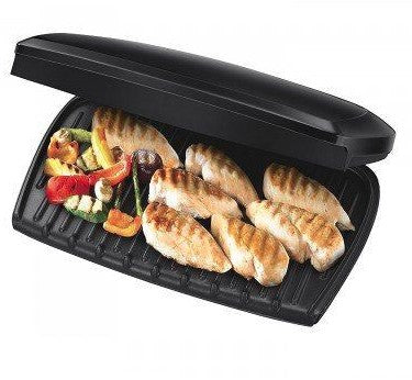 GEORGE FOREMAN 10 PORTION HEALTH GRILL | 23440