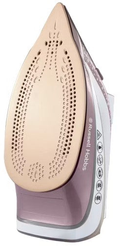 RUSSELL HOBBS 2600WATT PEARL GLIDE STEAM IRON | 23972
