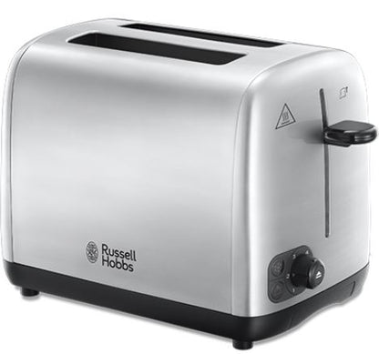 RUSSELL HOBBS ADVENTURE 2 SLICE TOASTER ST/ST | 24080