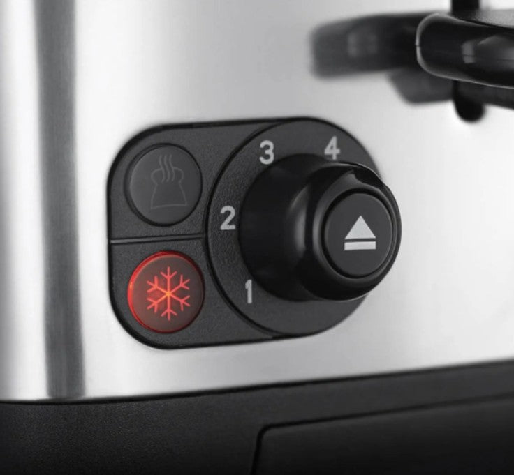 RUSSELL HOBBS ADVENTURE 2 SLICE TOASTER ST/ST | 24080
