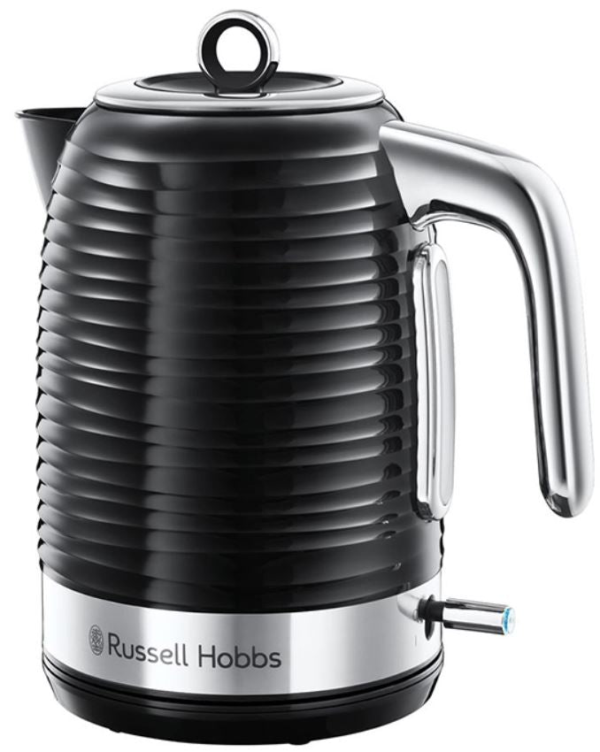 RUSSELL HOBBS INSPIRE JUG KETTLE BLACK | 24361