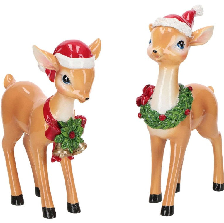 REINDEER POLY MULTICOLOR | 253634
