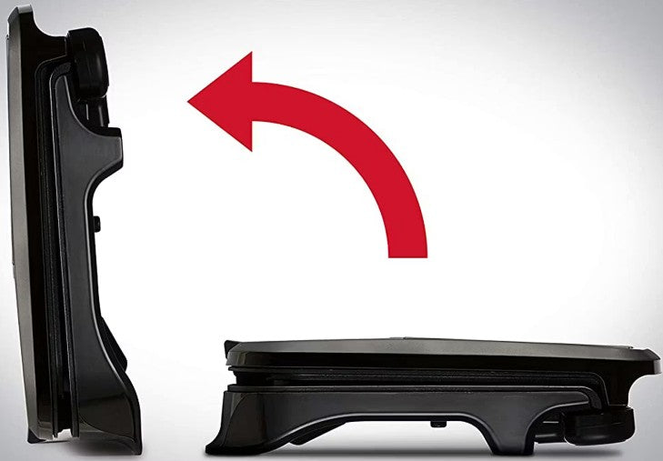 GEORGE FOREMAN HEALTH GRILL SMALL | 25800