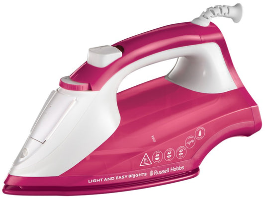 RUSSELL HOBBS LIGHT AND EASY STEAM IRON | 26480
