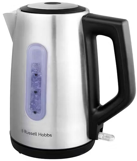 RUSSELL HOBBS JUG KETTLE BRUSHED STEEL | 27380