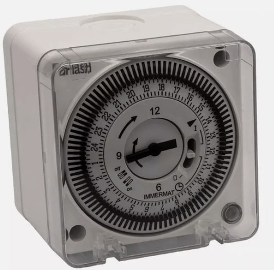 FLASH 31110/2 IMMERSION TIMER (BOX LESS) | 311102