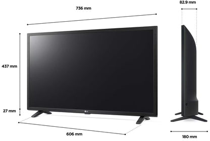 LG 32 INCH SMART FULL HD HDR LED TV | 32LQ63006LA