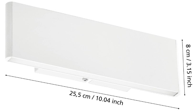 LED-WL WHITE 'CLIMENE' | 39265